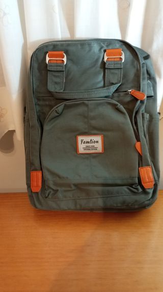 MOCHILA 