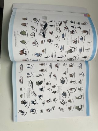 Guia para dibujar manga