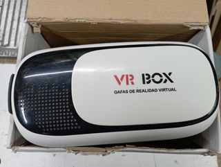Gafas de realidad virtual VR box