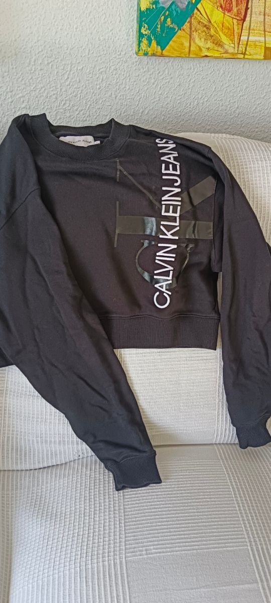 Sudadera Calvin Klein nueva