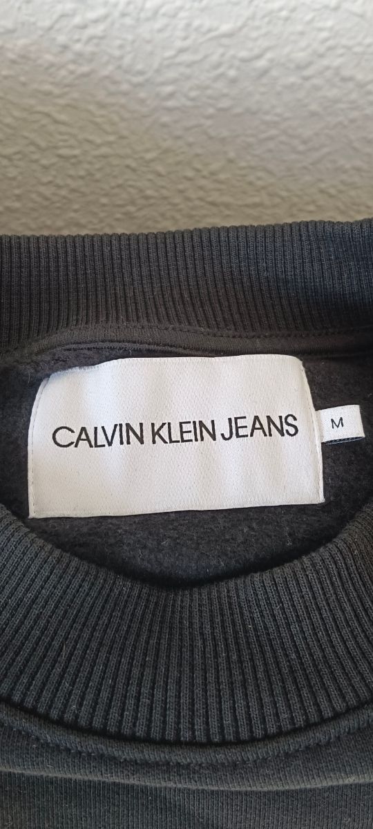 Sudadera Calvin Klein nueva