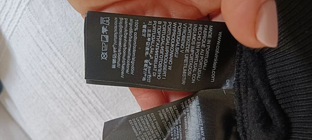 Sudadera Calvin Klein nueva