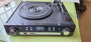 Tocadiscos Bluetooth