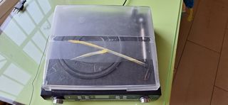 Tocadiscos Bluetooth