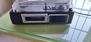 Tocadiscos Bluetooth