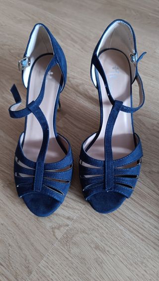 Zapatos de baile de salón