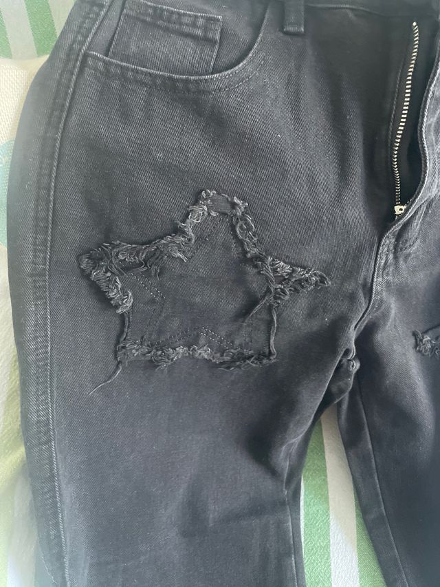 Jans 2 pezzi nero e jeas chiaro