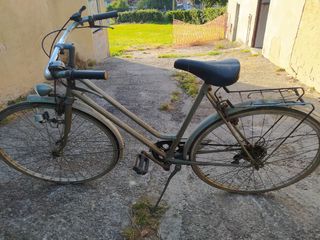 Bicicleta de paseo