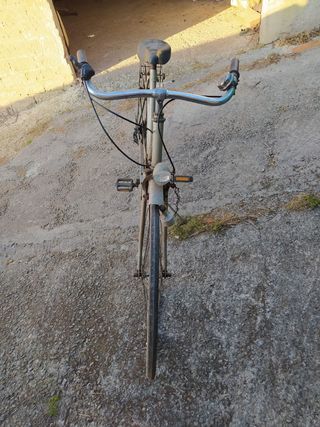 Bicicleta de paseo