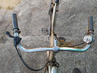 Bicicleta de paseo