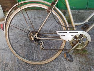 Bicicleta de paseo