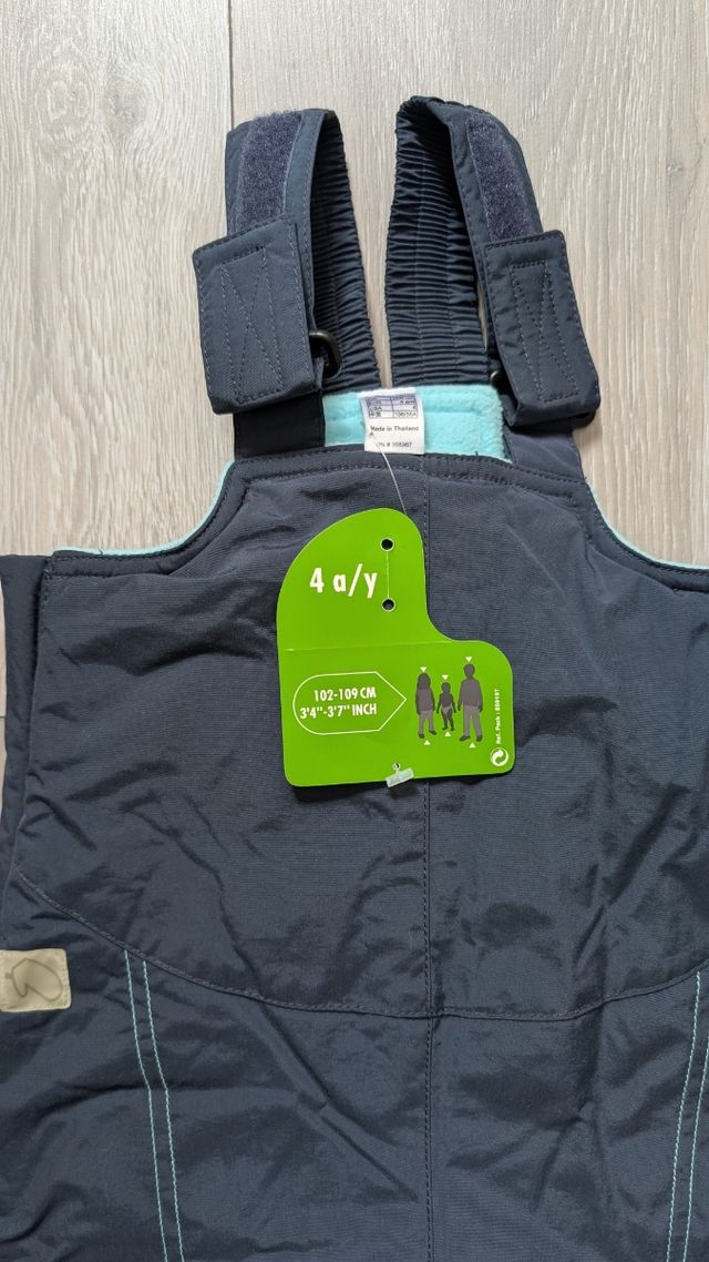 Pantalón nieve niño/a