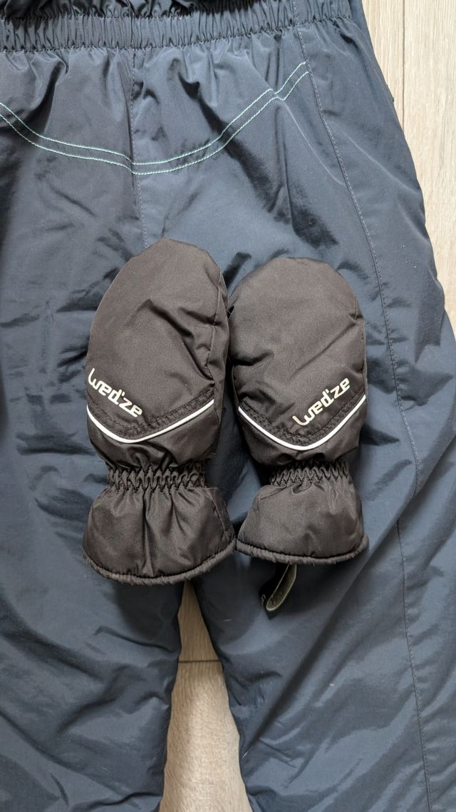 Pantalón nieve niño/a