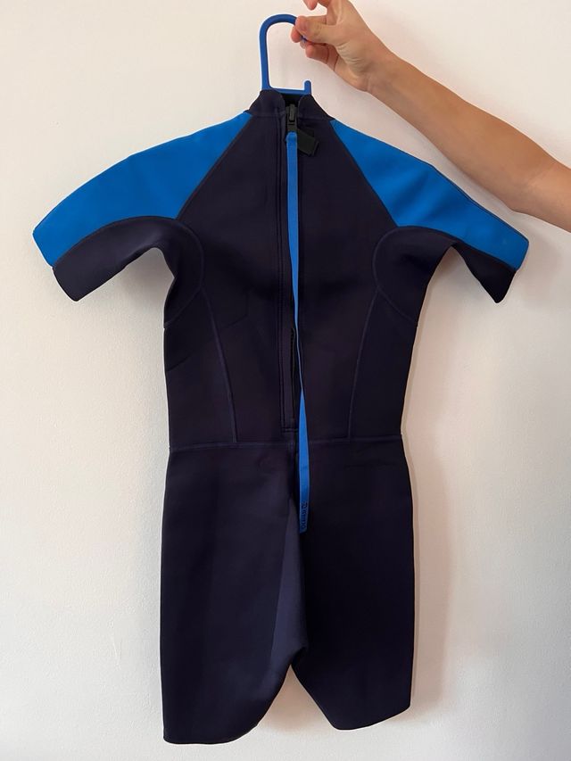 Traje de neopreno