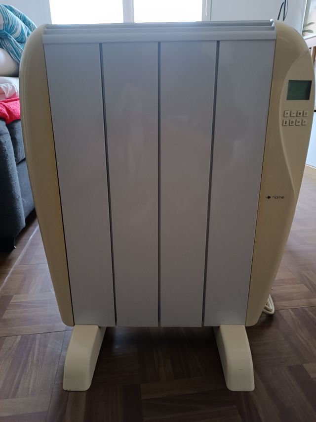 ESTUFA ELÉCTRICA BAJO CONSUMO