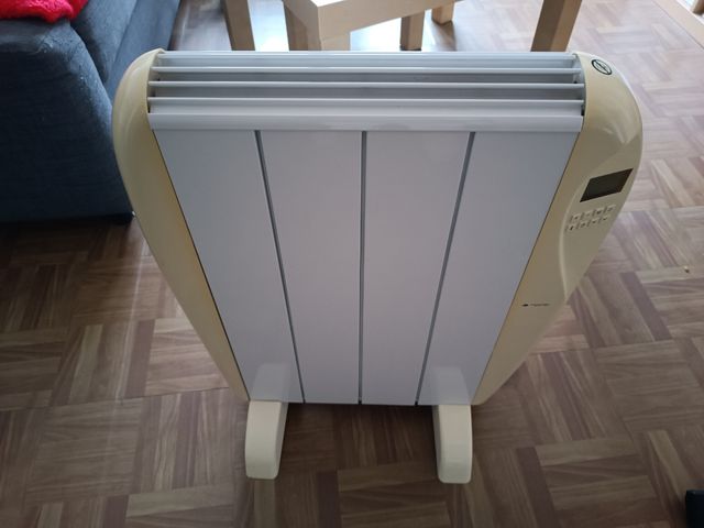 ESTUFA ELÉCTRICA BAJO CONSUMO