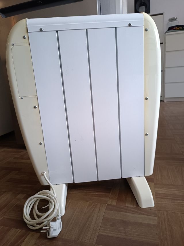 ESTUFA ELÉCTRICA BAJO CONSUMO