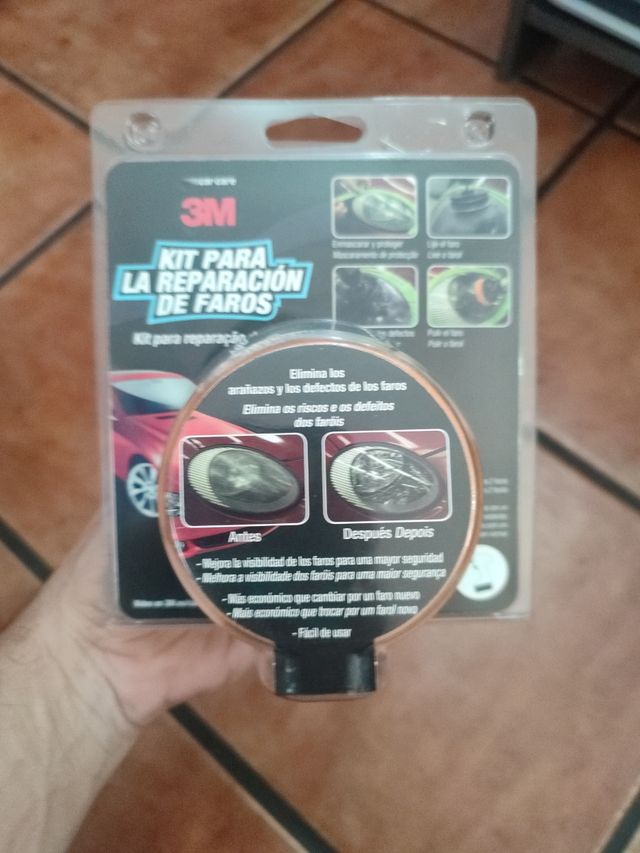 Kit reparación faros