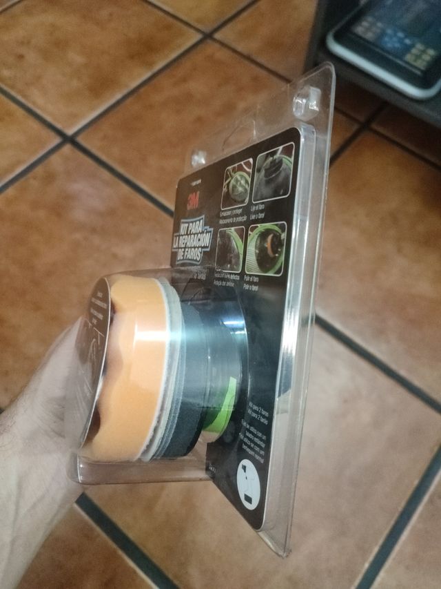 Kit reparación faros