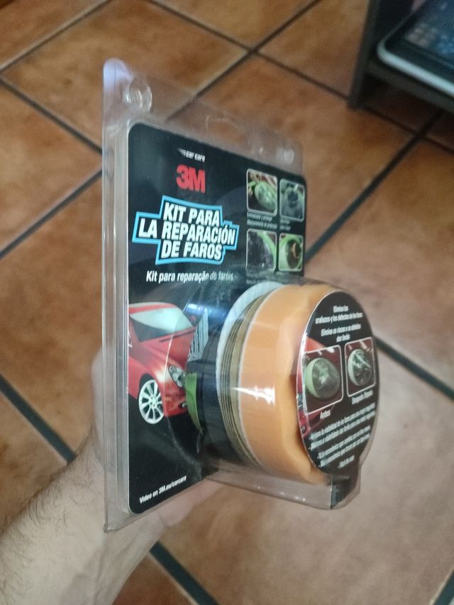 Kit reparación faros