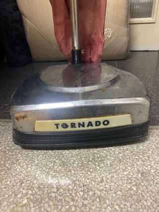 Pulidora tornado