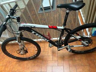 Bicicleta trek 8500 escucho ofertas