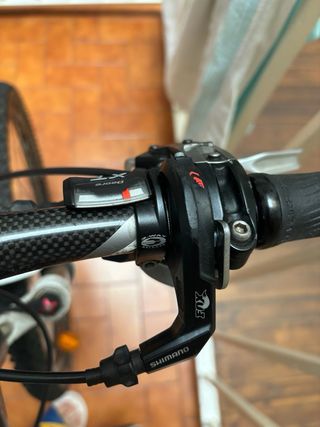 Bicicleta trek 8500 escucho ofertas