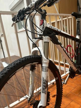 Bicicleta trek 8500 escucho ofertas