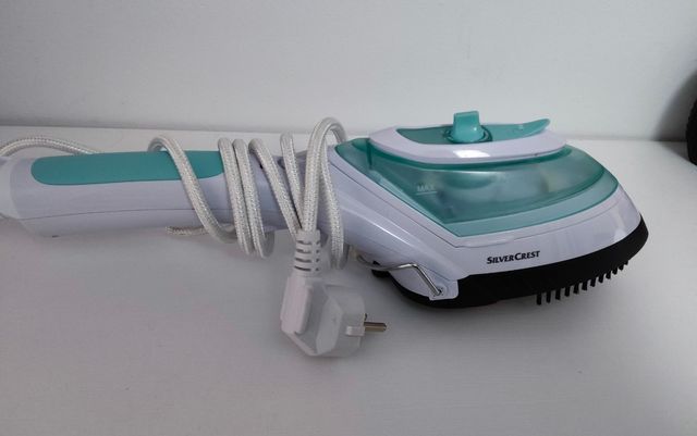 Plancha de mano silvercrest