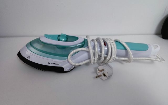 Plancha de mano silvercrest