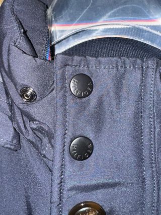 Abrigo de invierno Tommy Hilfiger