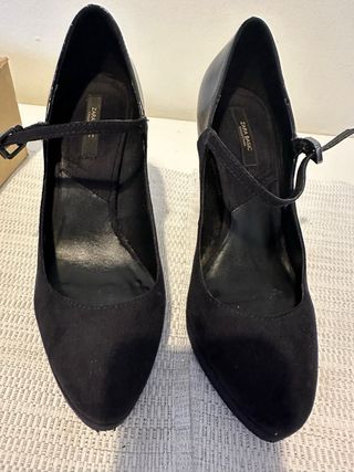 Zapatos Tacon Zara