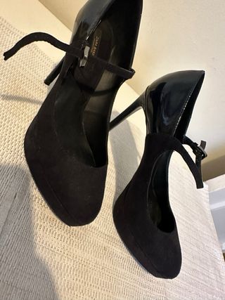 Zapatos Tacon Zara