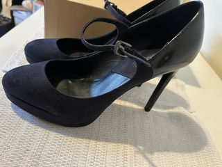 Zapatos Tacon Zara