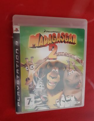 Videogioco Madagascar 2