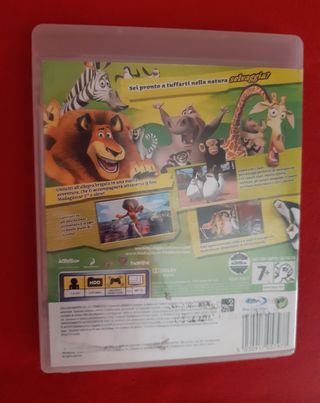 Videogioco Madagascar 2