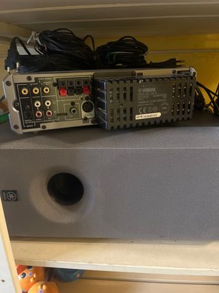 Home cinema yamaha