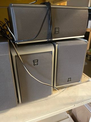 Home cinema yamaha