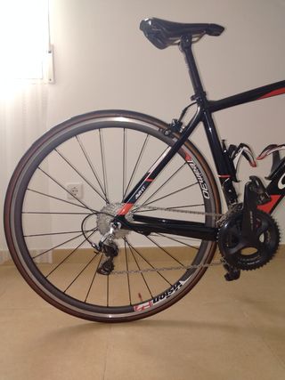 BICICLETA GRAN FONDO ORBEA AVANT M-30 