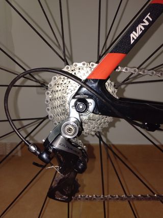 BICICLETA GRAN FONDO ORBEA AVANT M-30 