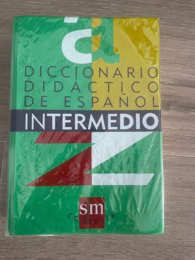 Diccionario Didactico De Espanol