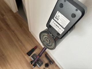 Aspiradora a bateria