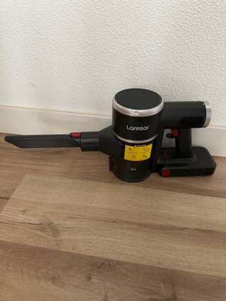 Aspiradora a bateria