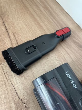 Aspiradora a bateria