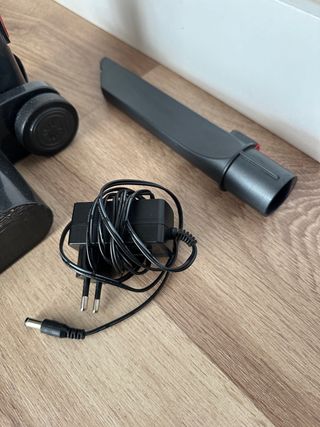 Aspiradora a bateria