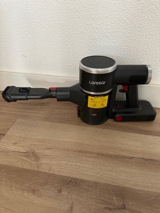 Aspiradora a bateria