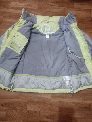 Cazadora nieve niña/mujer