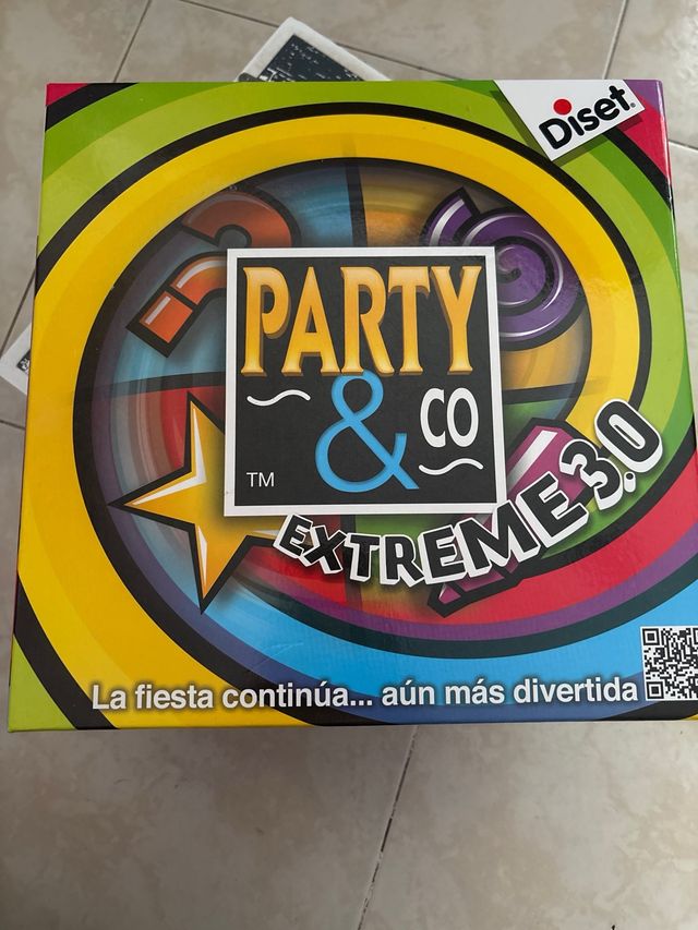 Party extreme