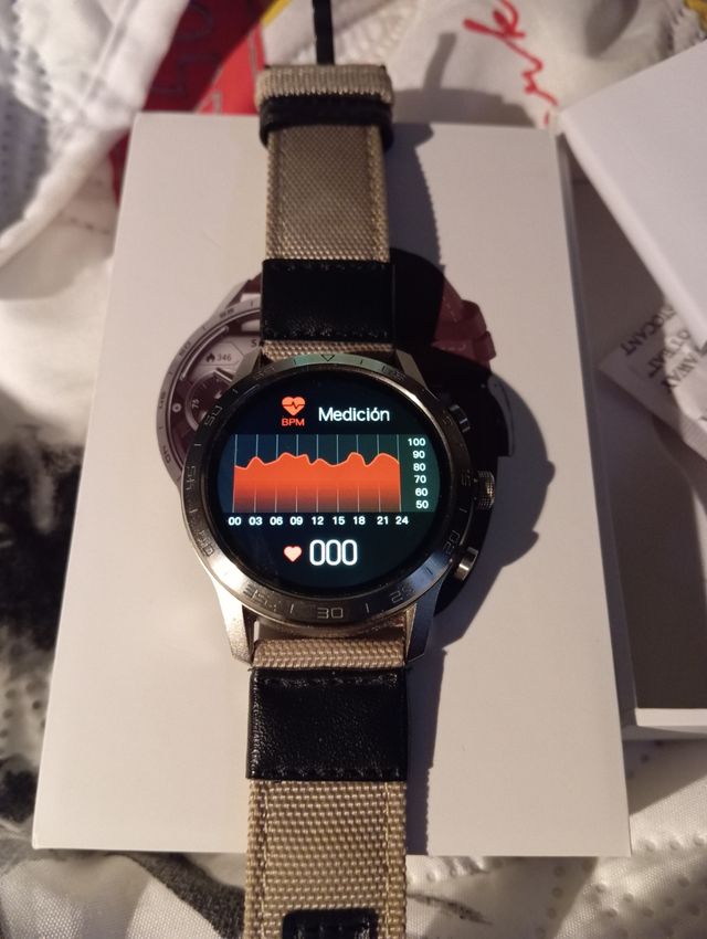 Reloj inteligente