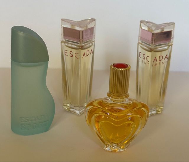 Pack mini perfumes
